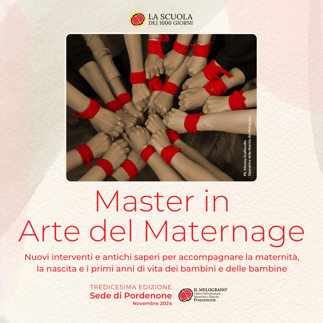 Master in Arte del Maternage