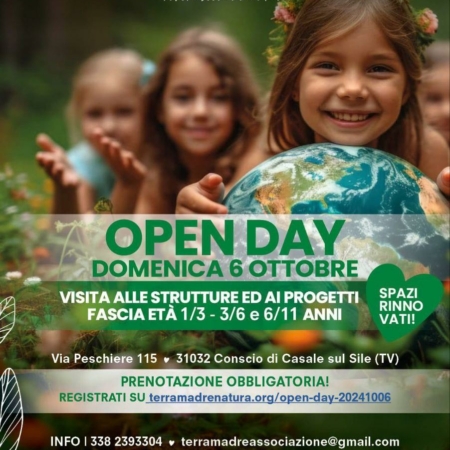 Terra Madre - Open day