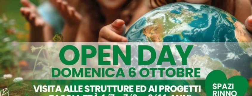 Terra Madre - Open day