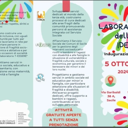 Laboratorio delle idee