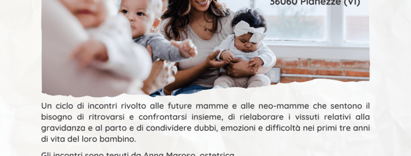 Do ciacoe tra mamme - Gennaio 2025