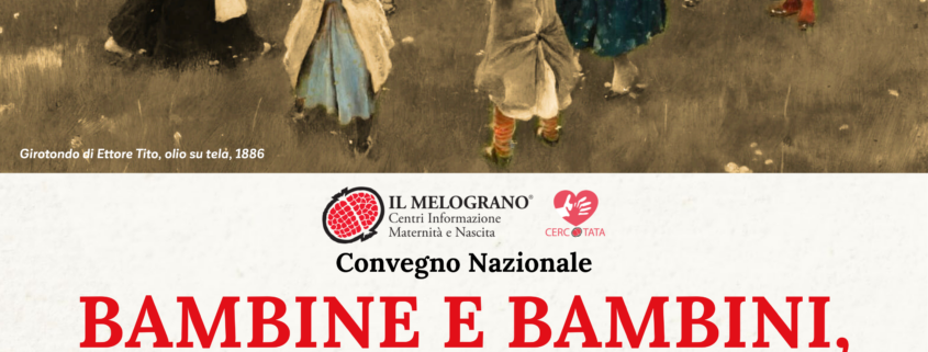 Bambine e bambini, bene comune - 14 Febbraio 2025